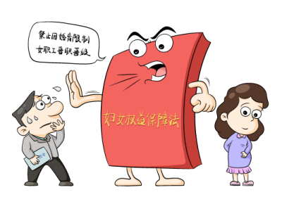 妇女权益保障法根据什么制定 六大权益是什么