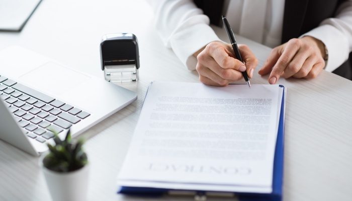 代理协议合同有效吗 有效期最长多久