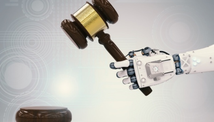 AI图片造假违法吗 会坐牢吗