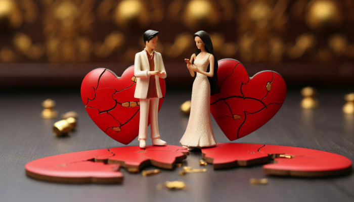 离婚必须分割财产吗 如何认定夫妻共同财产