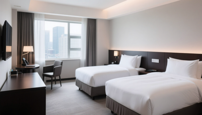 酒店双人间住四个人违法吗 可以举报吗